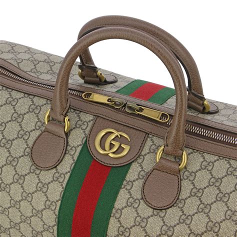 who buys Gucci bags